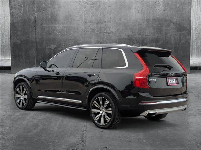 used 2021 Volvo XC90 car, priced at $37,398