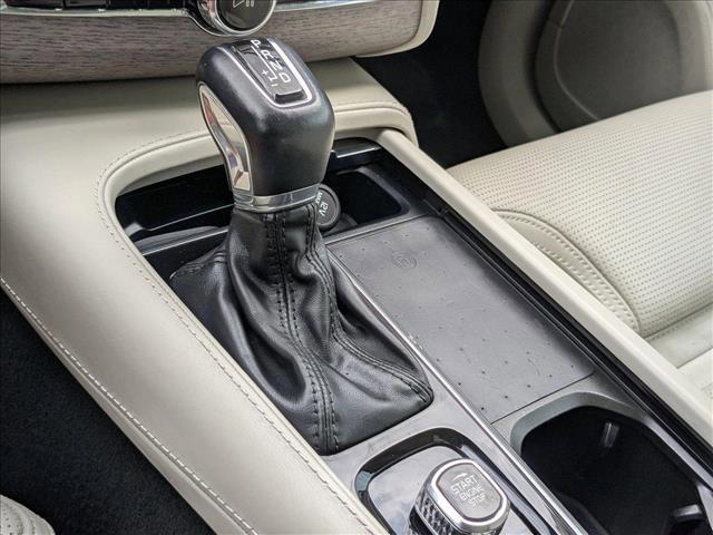 used 2021 Volvo XC90 car, priced at $37,398
