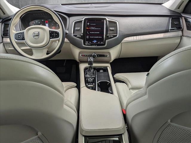 used 2021 Volvo XC90 car, priced at $37,398