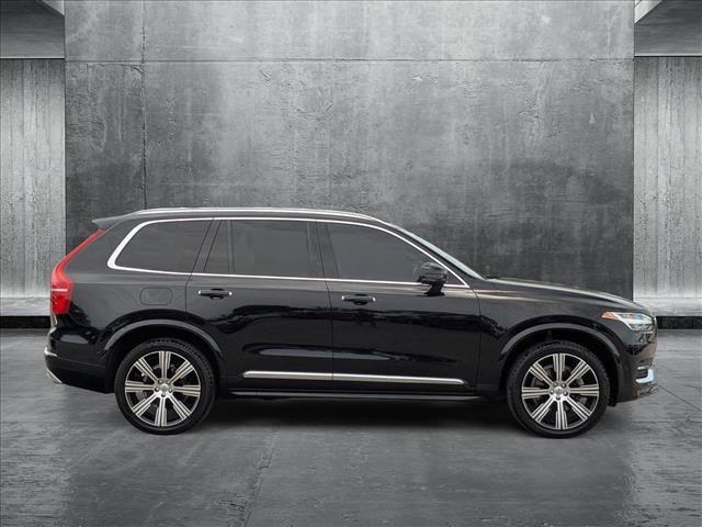 used 2021 Volvo XC90 car, priced at $37,398