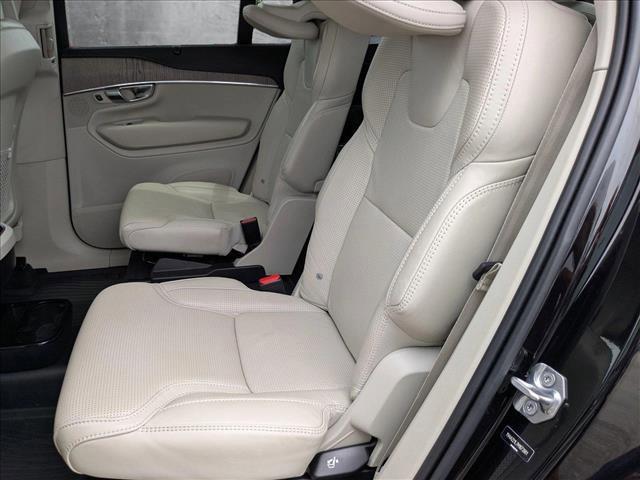 used 2021 Volvo XC90 car, priced at $37,398