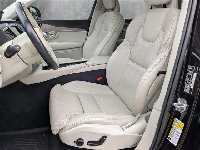 used 2021 Volvo XC90 car, priced at $37,398