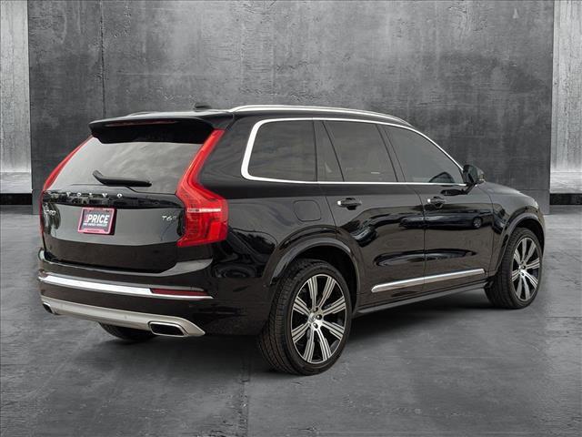 used 2021 Volvo XC90 car, priced at $37,398