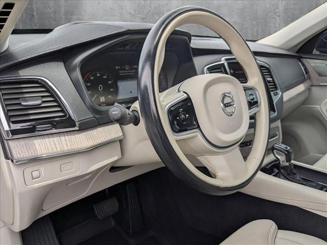 used 2021 Volvo XC90 car, priced at $37,398