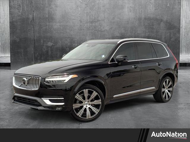 used 2021 Volvo XC90 car, priced at $37,398