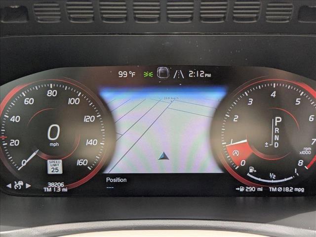 used 2021 Volvo XC90 car, priced at $37,398