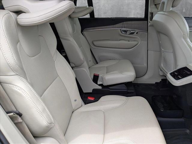 used 2021 Volvo XC90 car, priced at $37,398