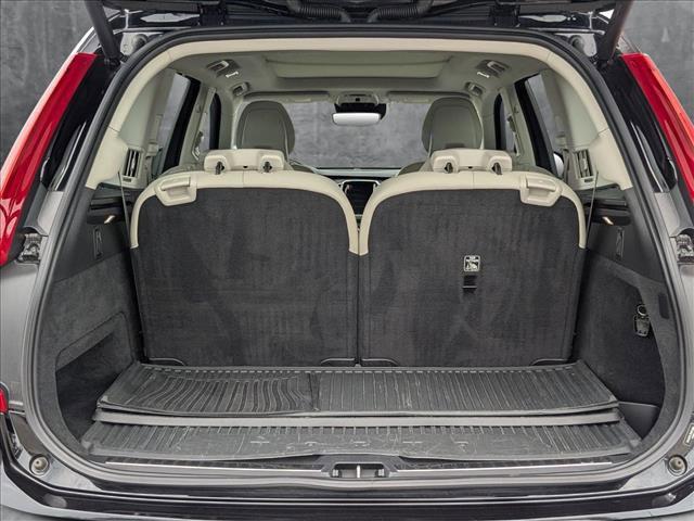 used 2021 Volvo XC90 car, priced at $37,398
