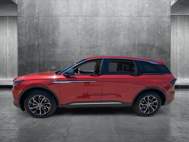 new 2025 Lincoln Nautilus car, priced at $50,884