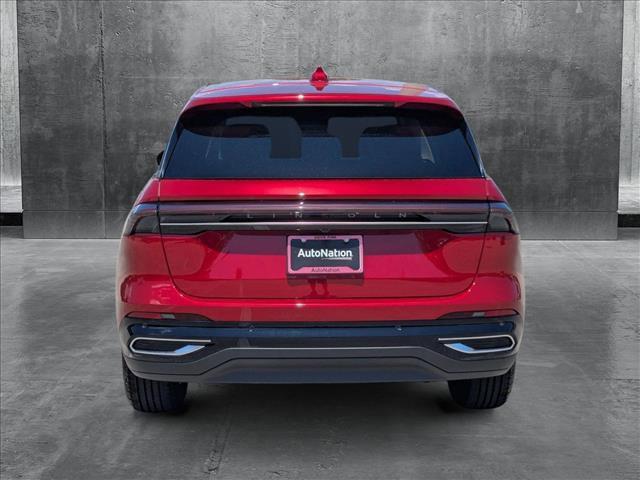 new 2025 Lincoln Nautilus car, priced at $50,884