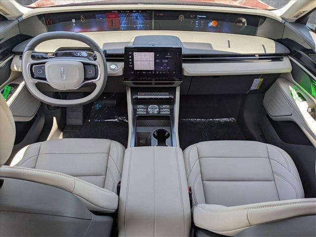 new 2025 Lincoln Nautilus car, priced at $50,884
