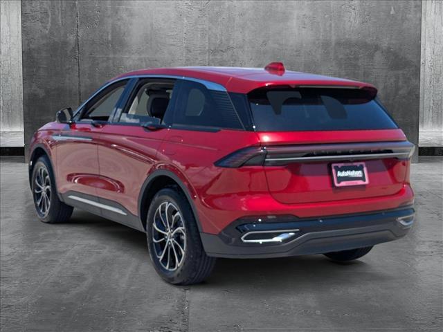 new 2025 Lincoln Nautilus car, priced at $50,884