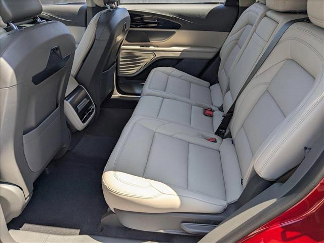 new 2025 Lincoln Nautilus car, priced at $50,884