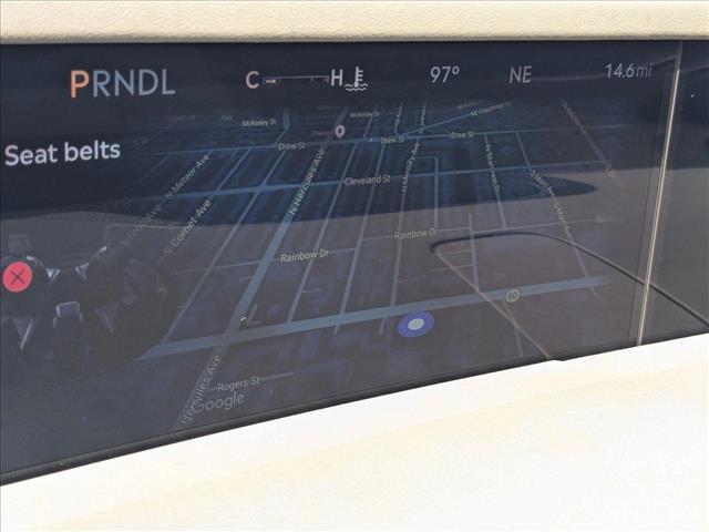 new 2025 Lincoln Nautilus car, priced at $50,884