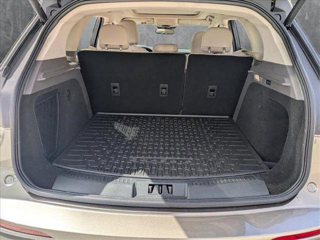 used 2021 Lincoln Corsair car, priced at $26,744