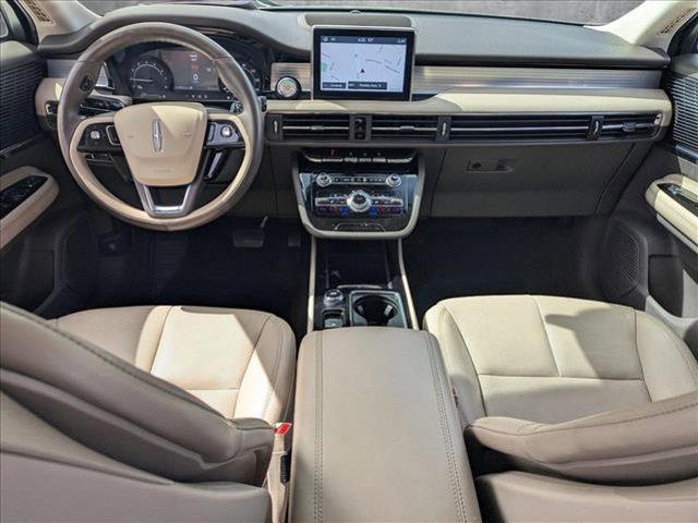 used 2021 Lincoln Corsair car, priced at $26,744