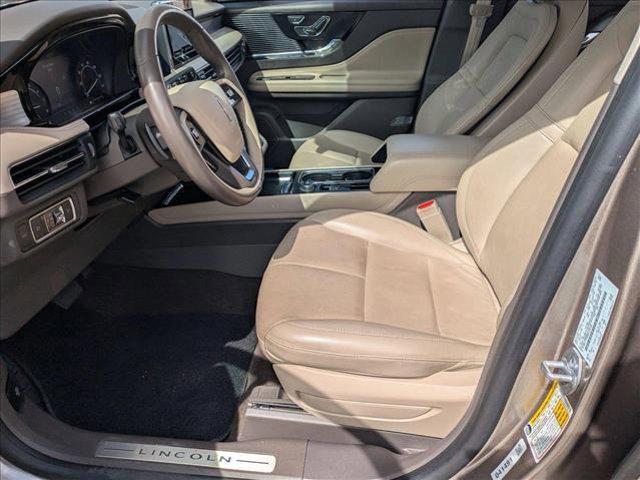 used 2021 Lincoln Corsair car, priced at $26,744