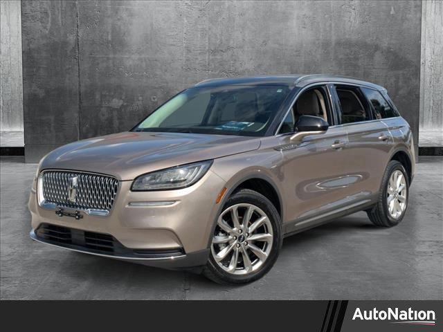 used 2021 Lincoln Corsair car, priced at $26,744