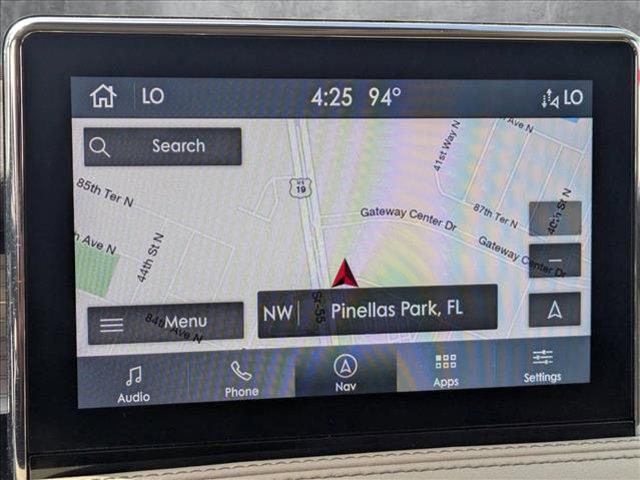 used 2021 Lincoln Corsair car, priced at $26,744
