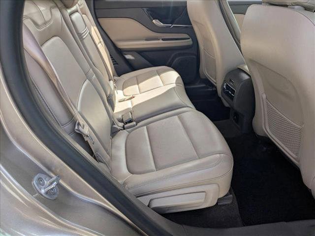 used 2021 Lincoln Corsair car, priced at $26,744
