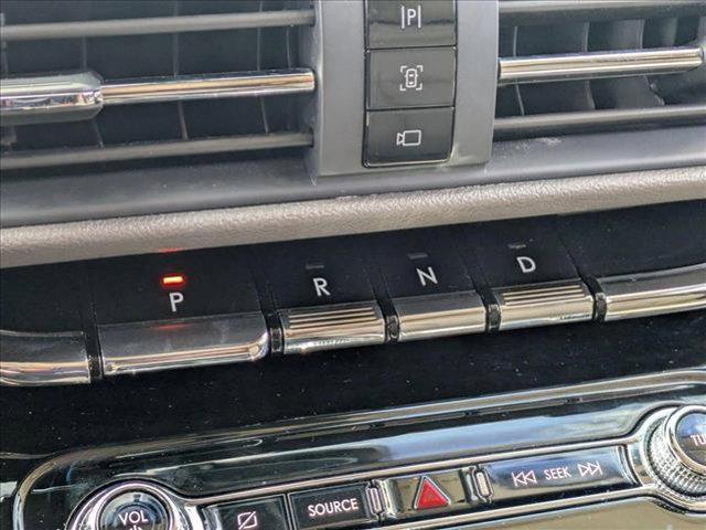 used 2021 Lincoln Corsair car, priced at $26,744