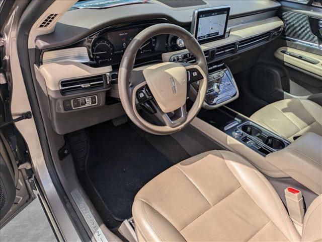 used 2021 Lincoln Corsair car, priced at $26,744