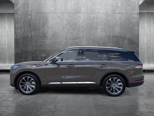 new 2025 Lincoln Aviator car, priced at $60,719