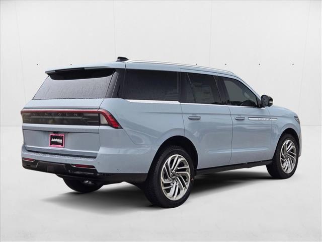 new 2025 Lincoln Navigator car, priced at $98,505