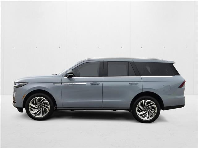 new 2025 Lincoln Navigator car, priced at $98,505