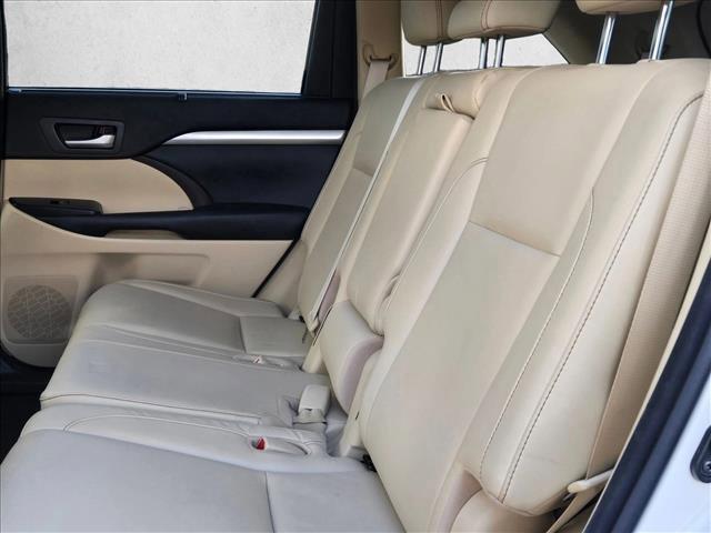 used 2017 Toyota Highlander car, priced at $21,990