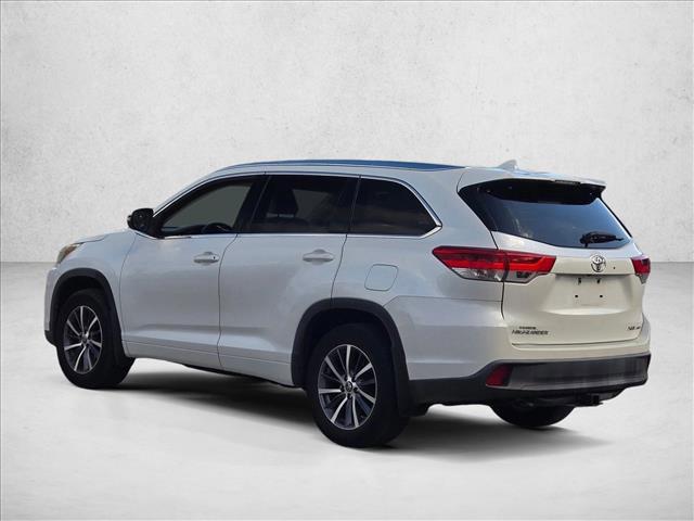 used 2017 Toyota Highlander car, priced at $21,990