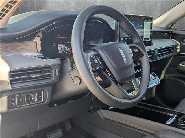 new 2025 Lincoln Corsair car, priced at $64,999
