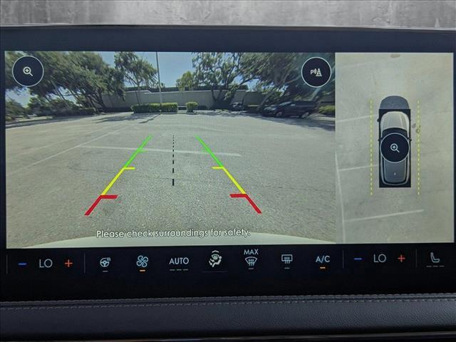 new 2025 Lincoln Corsair car, priced at $64,999