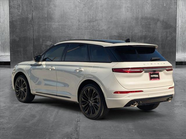 new 2025 Lincoln Corsair car, priced at $64,999