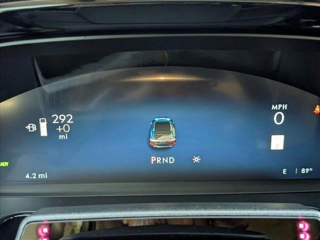 new 2025 Lincoln Corsair car, priced at $64,999