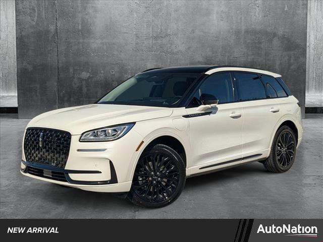 new 2025 Lincoln Corsair car, priced at $64,999
