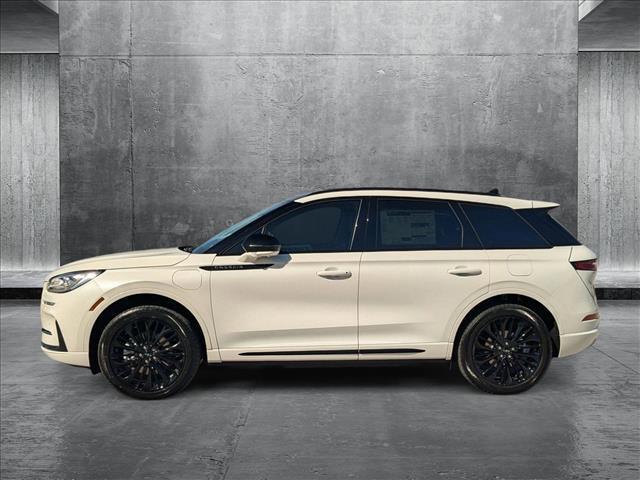 new 2025 Lincoln Corsair car, priced at $64,999