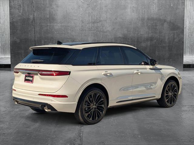 new 2025 Lincoln Corsair car, priced at $64,999