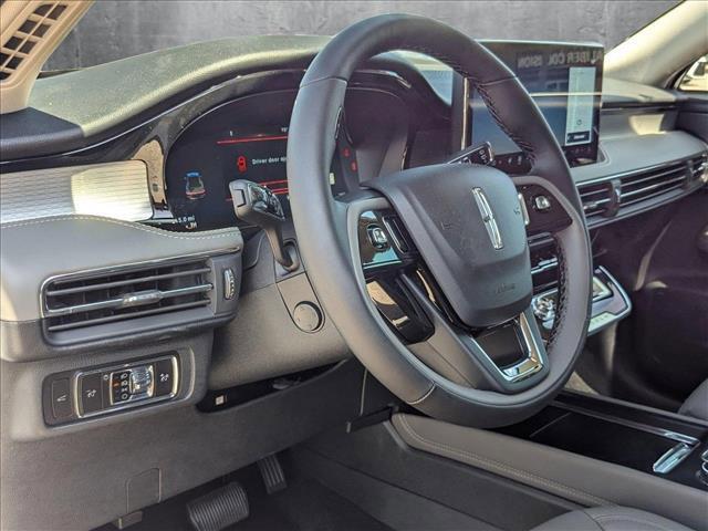 new 2025 Lincoln Corsair car, priced at $42,465
