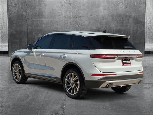 new 2025 Lincoln Corsair car, priced at $42,465