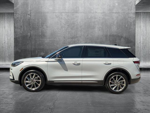 new 2025 Lincoln Corsair car, priced at $42,465