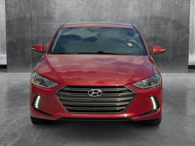 used 2017 Hyundai Elantra car, priced at $8,449