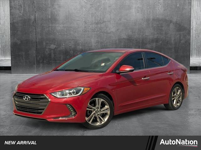 used 2017 Hyundai Elantra car, priced at $8,449