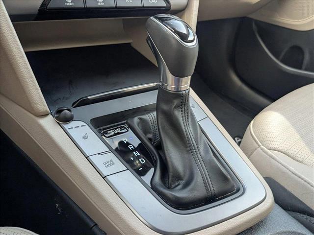 used 2017 Hyundai Elantra car, priced at $8,449