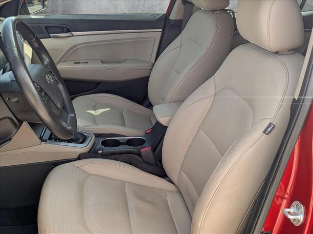 used 2017 Hyundai Elantra car, priced at $8,449
