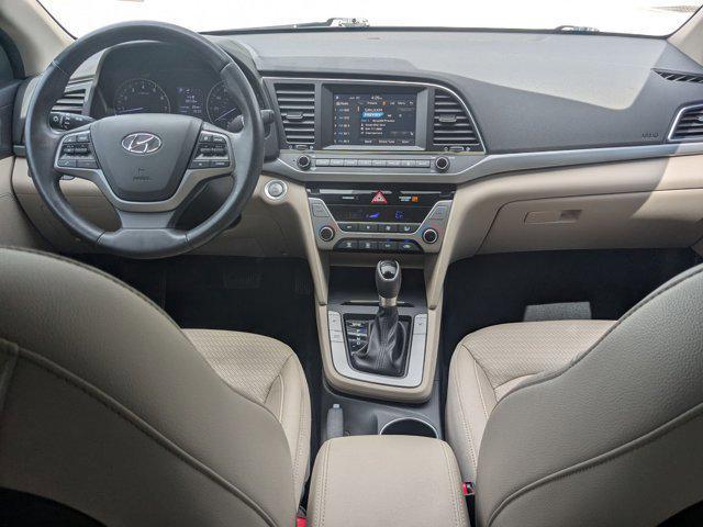 used 2017 Hyundai Elantra car, priced at $8,449