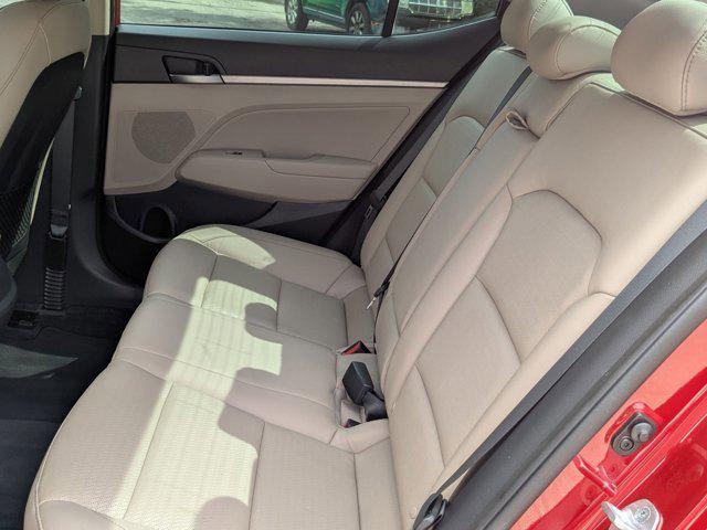used 2017 Hyundai Elantra car, priced at $8,449