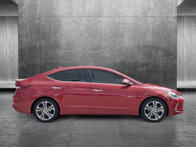 used 2017 Hyundai Elantra car, priced at $8,449