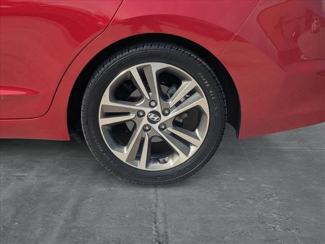 used 2017 Hyundai Elantra car, priced at $8,449