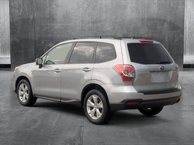 used 2015 Subaru Forester car, priced at $11,759